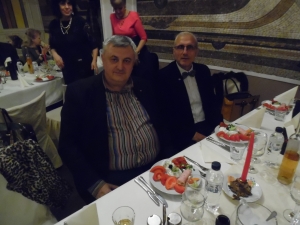 21.11.2014 - Ден на Християнското семейство. Тържество , организирано от Инер Уил Клуб,съвместно с Ротари клуб Стара Загора