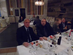 21.11.2014 - Ден на Християнското семейство. Тържество , организирано от Инер Уил Клуб,съвместно с Ротари клуб Стара Загора