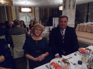 21.11.2014 - Ден на Християнското семейство. Тържество , организирано от Инер Уил Клуб,съвместно с Ротари клуб Стара Загора