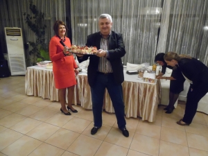 21.11.2014 - Ден на Християнското семейство. Тържество , организирано от Инер Уил Клуб,съвместно с Ротари клуб Стара Загора