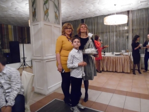 21.11.2014 - Ден на Християнското семейство. Тържество , организирано от Инер Уил Клуб,съвместно с Ротари клуб Стара Загора
