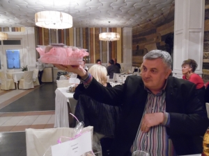 21.11.2014 - Ден на Християнското семейство. Тържество , организирано от Инер Уил Клуб,съвместно с Ротари клуб Стара Загора