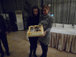 21.11.2014 - Ден на Християнското семейство. Тържество , организирано от Инер Уил Клуб,съвместно с Ротари клуб Стара Загора