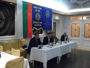 24.11.2014- Посещение на Кмета на града-г-н Живко Тодоров в РК Стара Загора