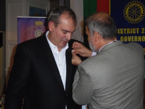 08.12.2014 г. Официално посещение на ДГ Иларио Астинов в РК Стара Загора