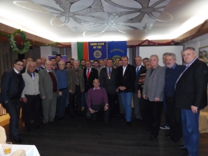 08.12.2014 г. Официално посещение на ДГ Иларио Астинов в РК Стара Загора