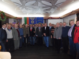 08.12.2014 г. Официално посещение на ДГ Иларио Астинов в РК Стара Загора