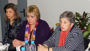 15.01.2015 г. Пресконференция за започване изпълнението на-Глобален Гранд Проект GG1422233 за ремонт и оборудване на сензорна зала в "Дневен център за деца с увреждания "град Стара Загора