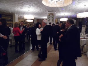 23.02.2015 -110 години Ротари Съвместна сбирка на голямото Ротарианско Старозагорско семейство-Интеракт,Ротаракт,Инеруил и Ротари
