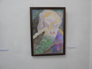 04.03.2015 г. Откриване на традиционната изложба "Подарък за мама" -организирана от Ротари клуб и Картинна галерия Стара Загора