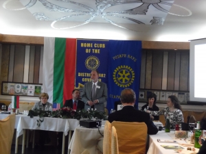 06-07_04_2015 Среща с ротарианци от Дистрикт 7780 САЩ
