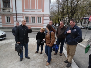 06-07_04_2015 Среща с ротарианци от Дистрикт 7780 САЩ