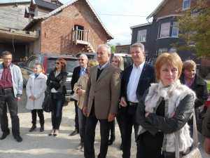 01-06 май 2015 година ексурзия Бенелюкс на РК Стара Загора и среща с приятелите от РК Синт Питърс Леу- Белгия