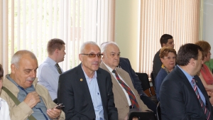 28май 2015 г. Откриване на Глобален гранд проект за реконструкция и оборудване на сензорна зала в Целодневния дом за деца с увреждания Стара Загора