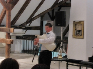 11.2011 г. Средношколски награди Ротари-Евксиноград 2011