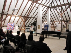 11.2011 г. Средношколски награди Ротари-Евксиноград 2011