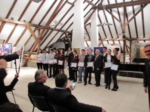 11.2011 г. Средношколски награди Ротари-Евксиноград 2011