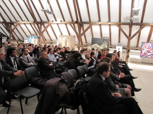 11.2011 г. Средношколски награди Ротари-Евксиноград 2011