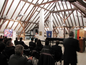 11.2011 г. Средношколски награди Ротари-Евксиноград 2011