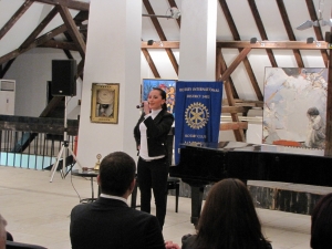 11.2011 г. Средношколски награди Ротари-Евксиноград 2011