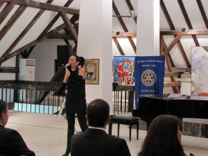 11.2011 г. Средношколски награди Ротари-Евксиноград 2011
