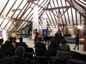 11.2011 г. Средношколски награди Ротари-Евксиноград 2011