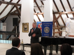11.2011 г. Средношколски награди Ротари-Евксиноград 2011