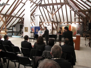 11.2011 г. Средношколски награди Ротари-Евксиноград 2011