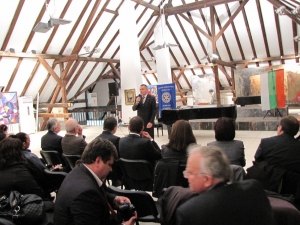11.2011 г. Средношколски награди Ротари-Евксиноград 2011