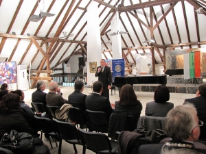 11.2011 г. Средношколски награди Ротари-Евксиноград 2011