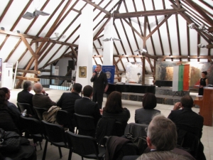 11.2011 г. Средношколски награди Ротари-Евксиноград 2011
