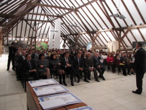 11.2011 г. Средношколски награди Ротари-Евксиноград 2011