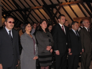 11.2011 г. Средношколски награди Ротари-Евксиноград 2011