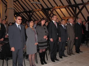 11.2011 г. Средношколски награди Ротари-Евксиноград 2011