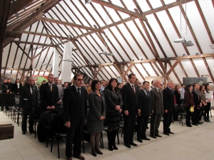 11.2011 г. Средношколски награди Ротари-Евксиноград 2011