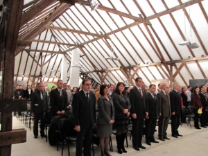 11.2011 г. Средношколски награди Ротари-Евксиноград 2011