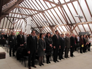 11.2011 г. Средношколски награди Ротари-Евксиноград 2011