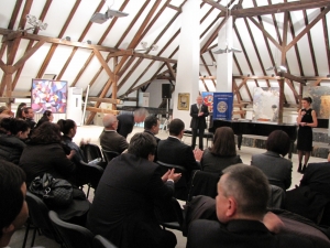 11.2011 г. Средношколски награди Ротари-Евксиноград 2011