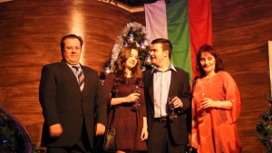 20151205 - Ротариански Коледен Бал