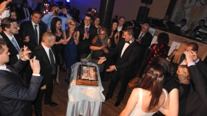 20151205 - Ротариански Коледен Бал