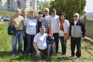 Ротарианска гора 2014