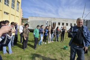 Ротарианска гора 2014