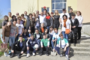Ротарианска гора 2014