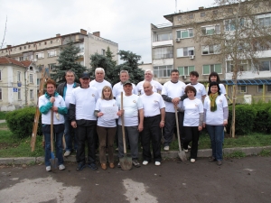 Ротарианска гора 2015