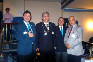 Чартиране 2006
