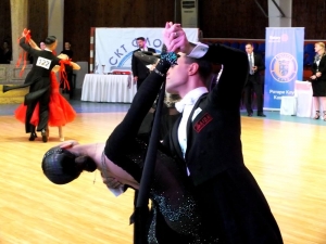 Международен турнир по спортни танци Кavarna open -2016