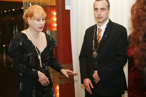 Коледен бал на Пловдивските клубове