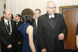 Коледен бал на Пловдивските клубове