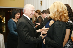 Коледен бал на Пловдивските клубове