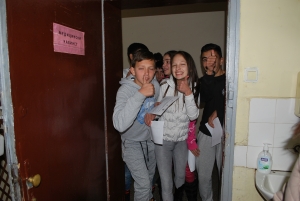 Национална кампания на диабет при деца